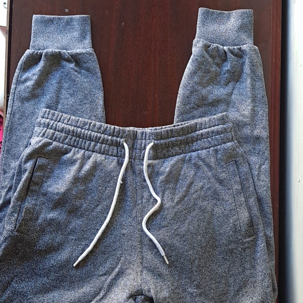 Women's Grey sweatpants